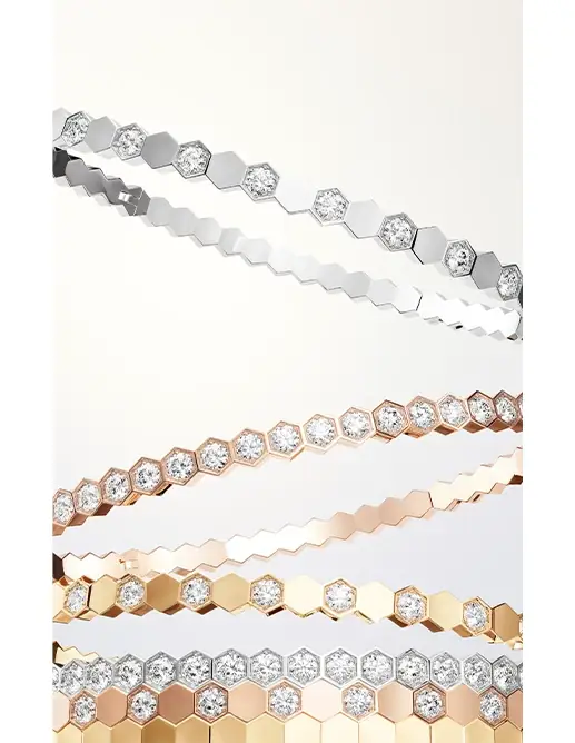  Portez l’héritage du luxe