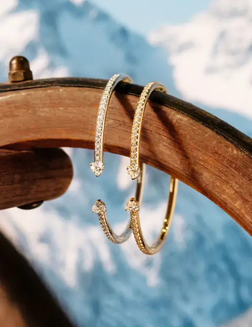  Laissez parler le coeur en diamant