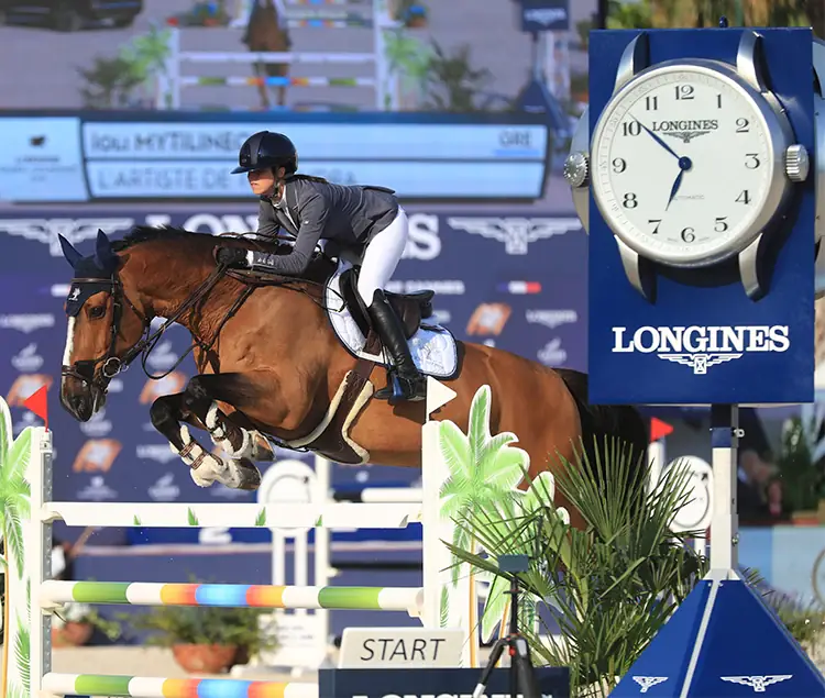 La Maison Louis Julian, partenaire du Longines Global Champions Tour de Cannes 2026