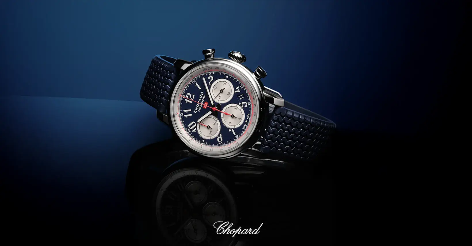 Chopard Mille Miglia Édition France